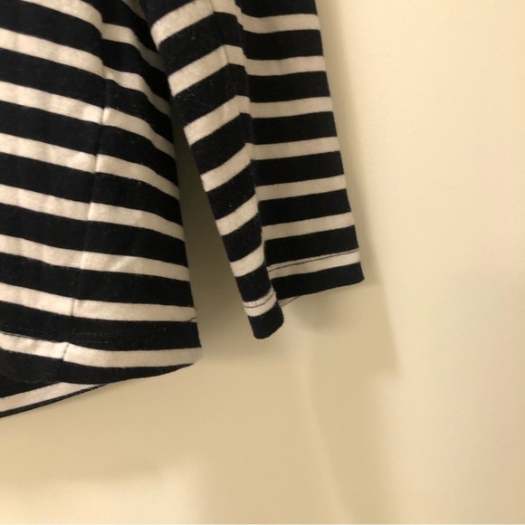 Asos Women’s Striped Long Sleeve Tee - Picture 4 of 6